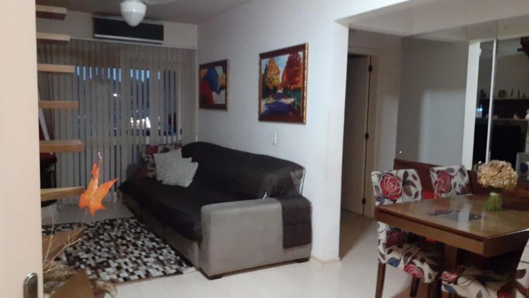 Апартаменты Excelente Apartamento Duplex No Centro De Канела Экстерьер фото